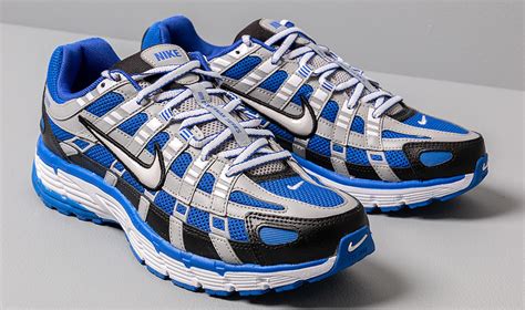 nike p 6000 blauw|p 6000 Nike men.